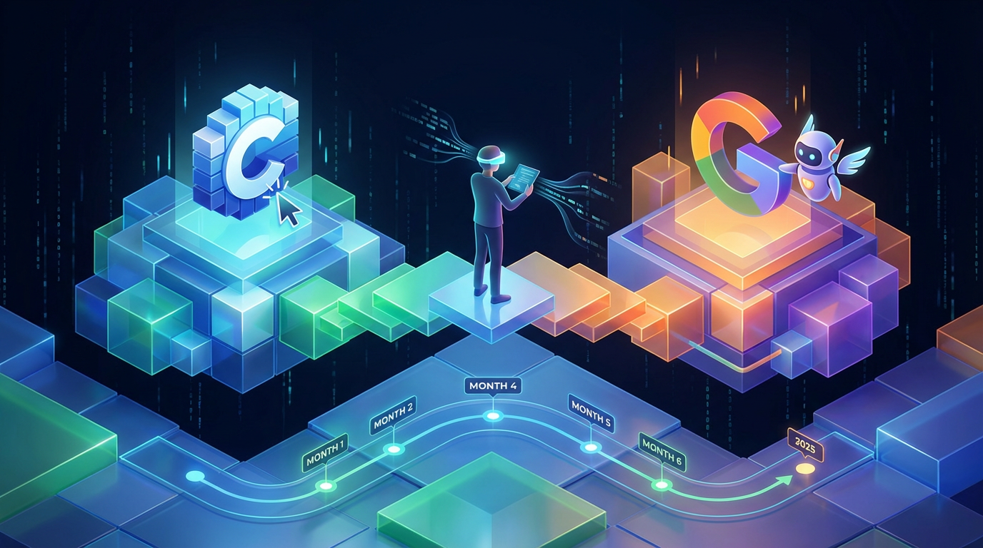 Cursor vs. GitHub Copilot in 2025: A Veteran Developer's Honest Assessment After Six Months of Daily Use