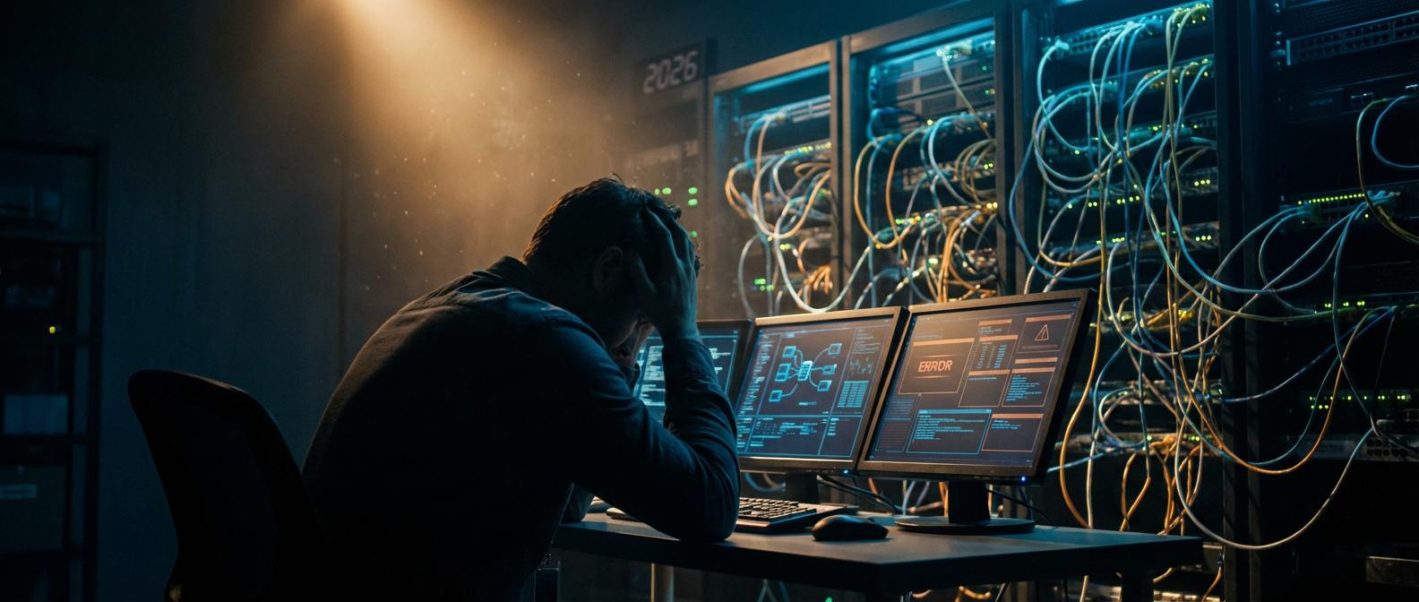 Platform Engineering Teams Are Burning Out: The Hidden Costs of Kubernetes Complexity in 2026