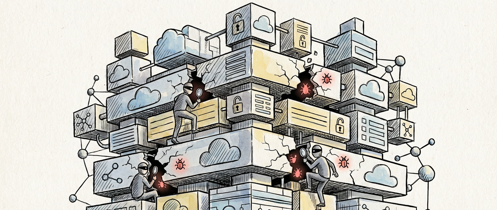The Supply Chain Vulnerability Nobody Wants to Talk About