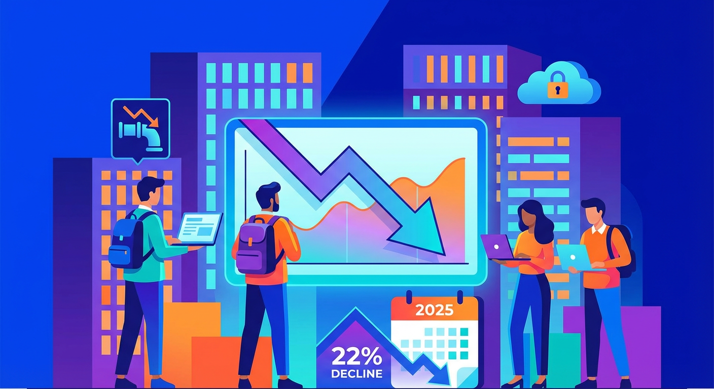 Illustration for Vibe Coding Is Eating Junior Dev Hiring — And the Consequences Are Starting to Show Up in Production